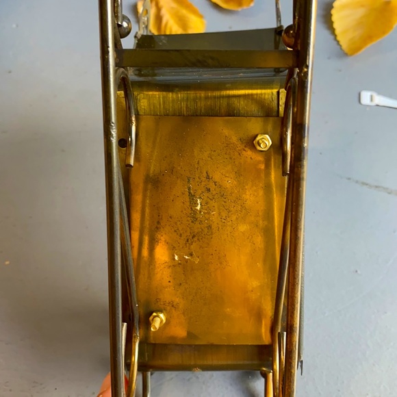 Vintage Brass Sleigh - Picture 9 of 9